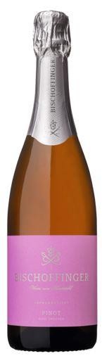 Bischoffinger Pinot Rosé Sekt trocken Kaiserstuhl Baden