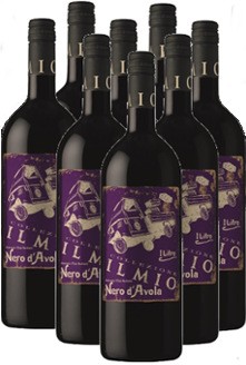 Il Mio Nero d'Avola Rosso Sicilia IGT Italien 12er Angebot