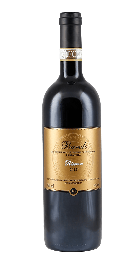 San Silvestro Barolo Riserva 2016