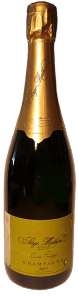 Serge Mathieu Champagner Prestige Brut Frankreich