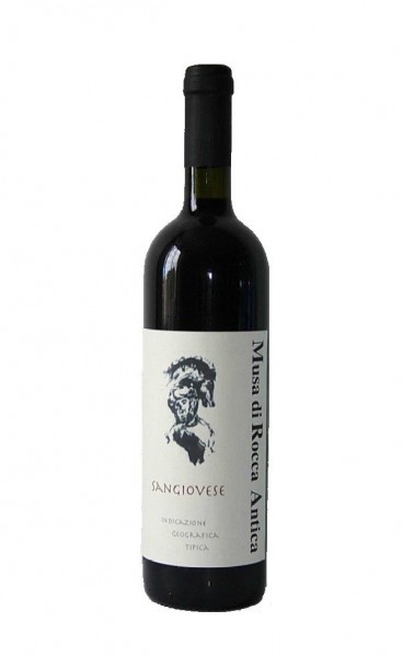 Sangiovese Musa di Rocca Antica Abruzzo IGT Di Camillo Italien