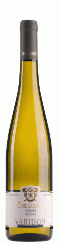 Carl Loewen Varidor Riesling trocken Leiwen Mosel