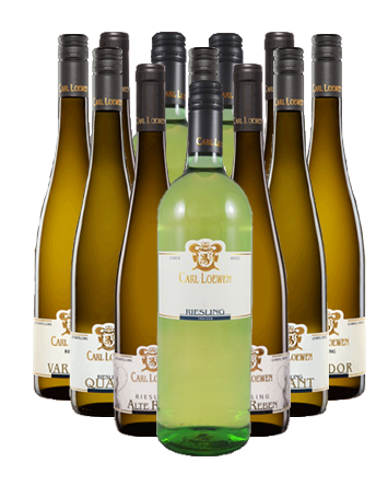 Carl Loewen Probierpaket Riesling Mosel 12er Angebot