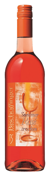 Bischoffinger Sommer Rosé Cuvee trocken Kaiserstuhl Baden