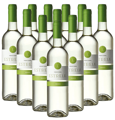 Vinho Verde Estreia Branco Viniverde Portugal 12er Angebot