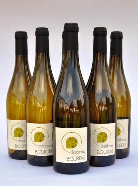 Bourdic Chardonnay Frankreich 11+1 Angebot frei Haus