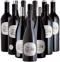 La Forge Estate Probierpaket Rotwein Frankreich 12er Angebot