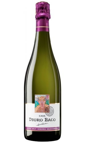 Escudero Cava Dioro Baco Extra Brut Vendimia Seleccionada Spanien