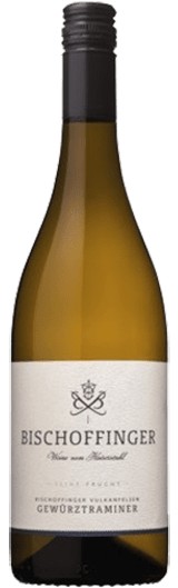Bischoffinger Gewürztraminer Kabinett lieblich Kaiserstuhl Baden