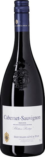 Bouchard Aine Cabernet Sauvignon Wein Burgund Frankreich