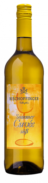 Bischoffinger Sommer Weißwein Cuvee süß Kaiserstuhl