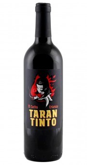 Tarantinto Crianza ,,el cacho'' Vinos-Espana