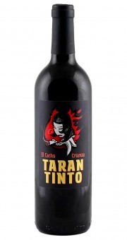 Tarantinto Barrica El Cacho Tinto Vinos-Espana Spanien