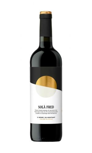 Sola Fred Vi Negre Tinto Celler El Masroig Montsant