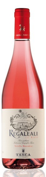 Regaleali Le Rose Tasca Rosato Sicilia IGT 2018 Italien