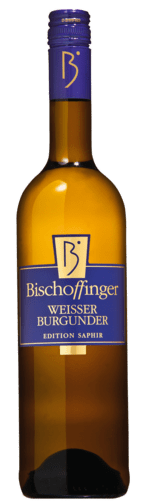 Bischoffinger Weißer Burgunder Saphir trocken 2011 Baden