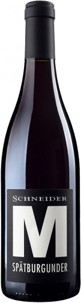 Markus Schneider Pinot Noir Tradition trocken Pfalz