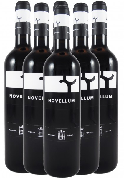 Novellum Crianza Rejadorada 6er Angebot Toro Spanien