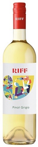 Alois Lageder Riff Pinot Grigio Bianco Venetien Italien Bio
