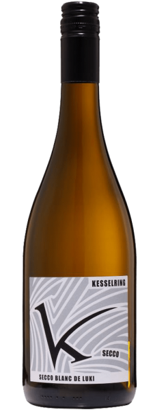 Lukas Keselring Secco Blanc de Luki trocken Pfalz Bio Vegan