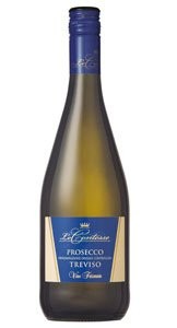 Le Contesse Prosecco Frizzante trocken DOC Treviso Italien Die B