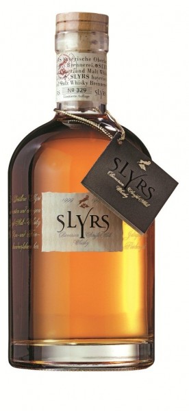 Slyrs Whisky Bavarian Single Malt Lantenhammer Bayern