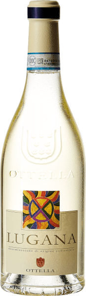 Ottella Lugana Bianco DOC Italien Gardasee
