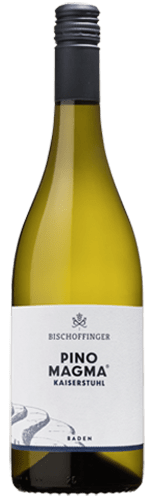 Bischoffinger Pino Magma Weißwein trocken Kaiserstuhl Baden