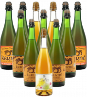 Cidre Kerné Probierpaket Bretagne 12er Angebot