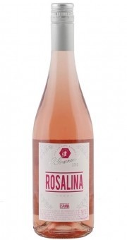 El Gourmet Rosalina Rosado Vinos-Espana Spanien