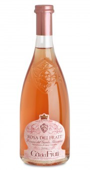 Ca dei Frati Rosa dei Frati Rosé Gardasee DOC Italien