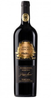 Poggio Lauro SognoToscana Winemakers Selection Italien
