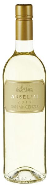 Anselmi San Vincenzo Bianco Venetien Italien