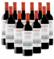 Azabache Ecologico Tinto Rioja Spanien 12er Angebot BIO