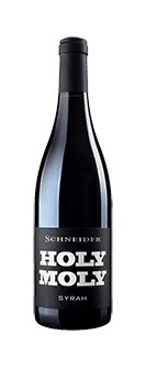 Holy Moly Wein Markus Schneider Syrah Rotwein Pfalz