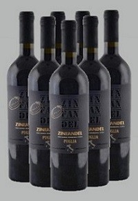 Botter Zinfandel Rosso Puglia Italien 6er Angebot