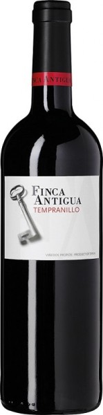 Finca Antigua Tempranillo Crianza Wein La Mancha Spanien