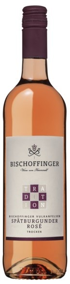 Bischoffinger Spätburgunder Rosé trocken Tradition Baden