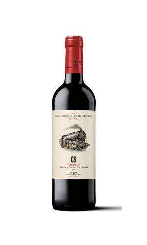 Carlos Serres Tempranillo Tinto Rioja Spanien