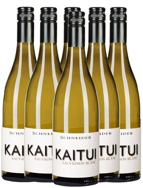 Markus Schneider Kaitui Sauvignon Blanc 6er Angebot