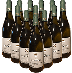 Bourdic Chardonnay Frankreich 11+1 Angebot