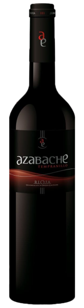 Azabache Tempranillo Rioja Tinto Aldeanueva Spanien