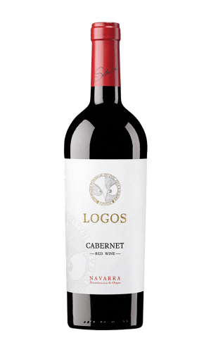 Logos Cabernet Sauvignon Tinto Escudero Navarra Spanien