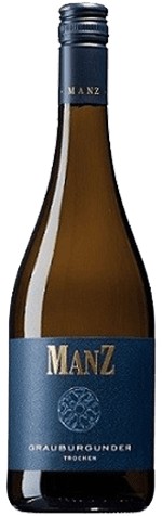 Manz Grauburgunder trocken QbA Rheinhessen