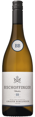 Bischoffinger Grauer Burgunder BB trocken Kaiserstuhl Baden