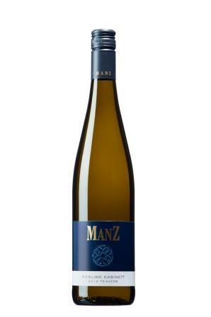 Manz Riesling Kabinett feinherb Rheinhessen