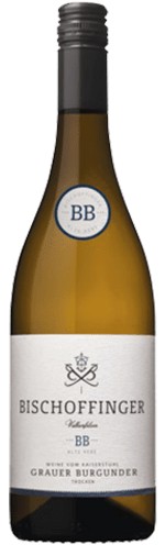 Bischoffinger Grauer Burgunder BB trocken Kaiserstuhl Baden
