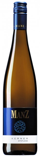 Manz Kerner Spätlese Weißwein Kehr Rheinhessen