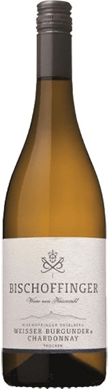 Bischoffinger Weißer Burgunder Chardonnay trocken Enselberg Baden