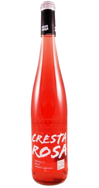 Castillo Perelada Cresta Rosa Rosé aus Spanien